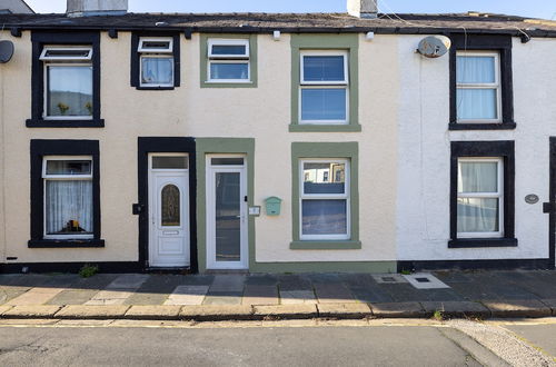 Foto 1 - Remarkable 2-bed Cottage in Morecambe bay hot tub