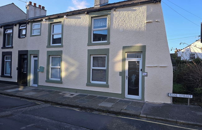 Morecambe Bay Cottage- Hot Tub/ Jacuzzi/sauna - Foto 1