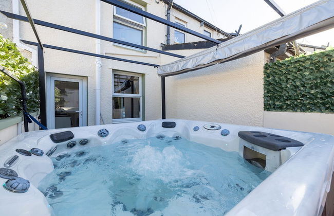 Morecambe Bay Cottage- Hot Tub/ Jacuzzi/sauna - Foto 21