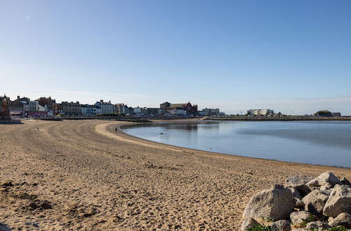 Foto 41 - Remarkable 2-bed Cottage in Morecambe bay hot tub