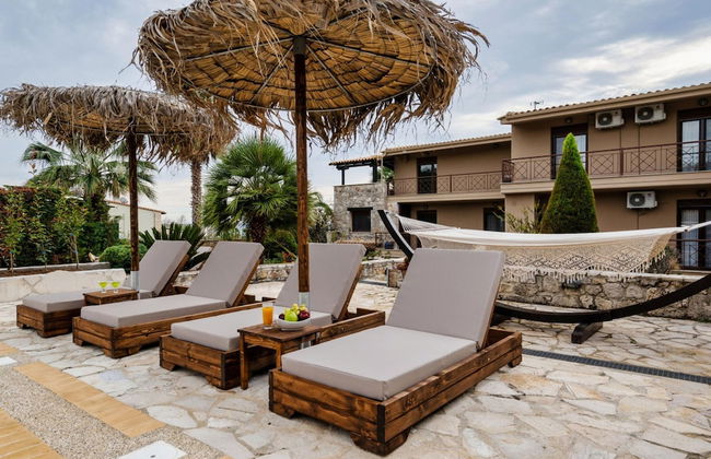 Palmrise Luxury Villas - Anemos Villa - Foto 4