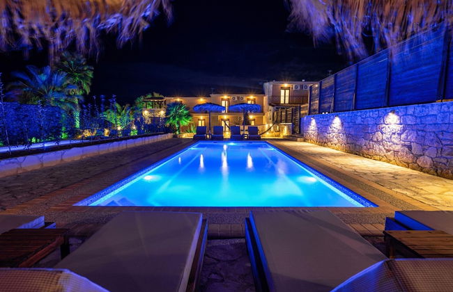 Palmrise Luxury Villas - Anemos Villa - Foto 21