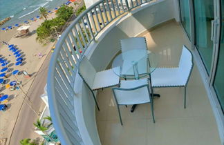Foto 1 - 2 Bedroom Beachfront Apartment 2p1-al2 With Pool And Wifi