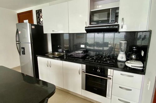 Foto 43 - 2 Bedroom Beachfront Apartment 2p1-al4 With Pool And Wifi