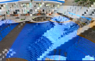 Foto 1 - Apartment Al-1 Facing the sea With Pool and Wifi