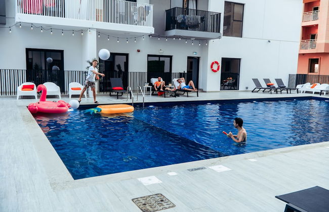 Apart-Hotel You&Co Dubai - Foto 79