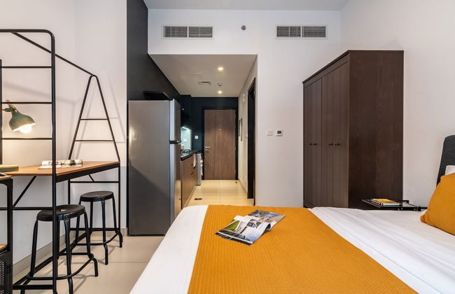 Apart-Hotel You&Co Dubai - Foto 7