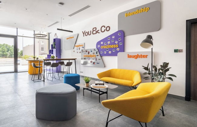 Apart-Hotel You&Co Dubai - Foto 5