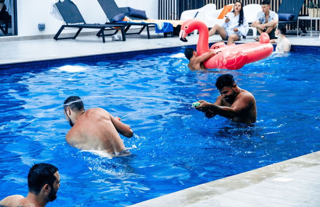 Apart-Hotel You&Co Dubai - Foto 80