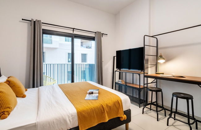 Apart-Hotel You&Co Dubai - Foto 16