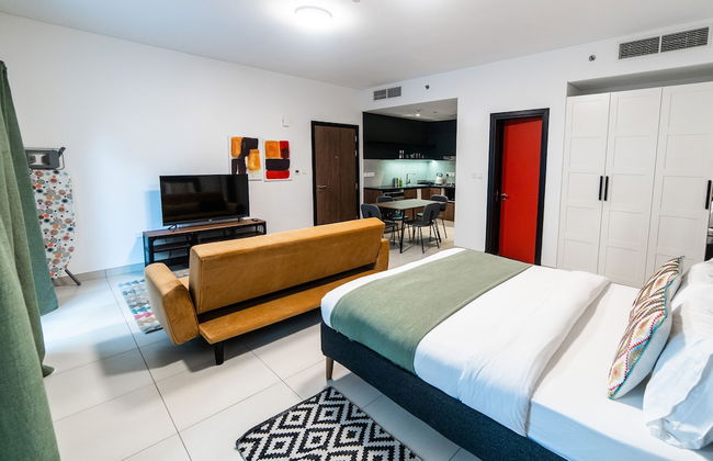 Apart-Hotel You&Co Dubai - Foto 27