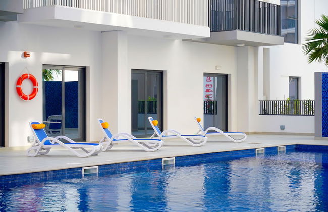 Apart-Hotel You&Co Dubai - Foto 78