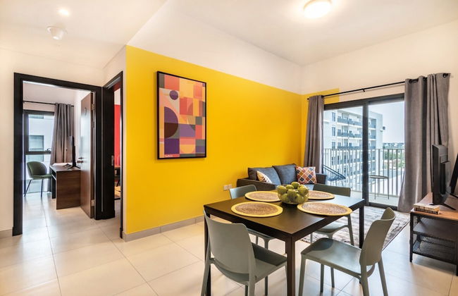 Apart-Hotel You&Co Dubai - Foto 17