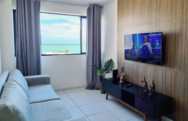 Apê 2 quartos no melhor da Pajuçara M605 - Foto 5