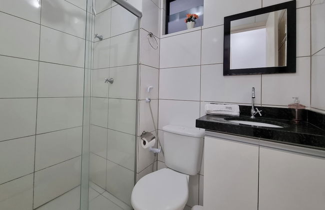 Apê 2 quartos no melhor da Pajuçara M605 - Foto 8