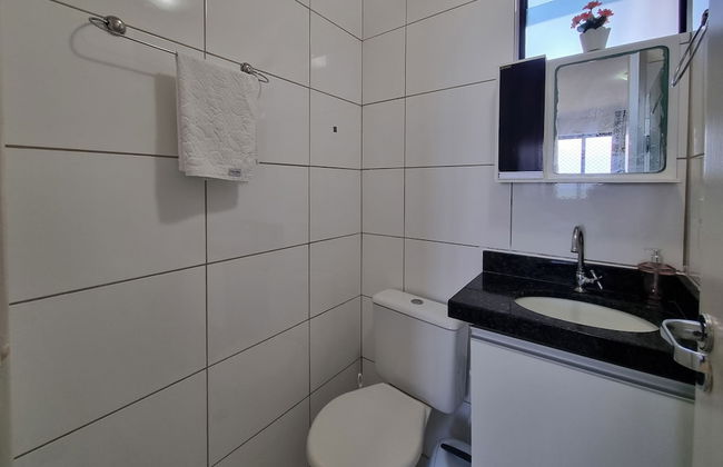 Apê 2 quartos no melhor da Pajuçara M605 - Foto 7