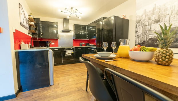 Cozinha privada