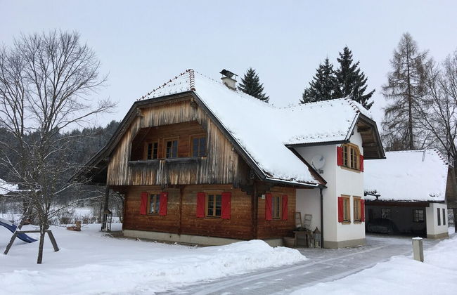 Holiday Home in Carinthia Near Lake Klopeiner - Foto 1