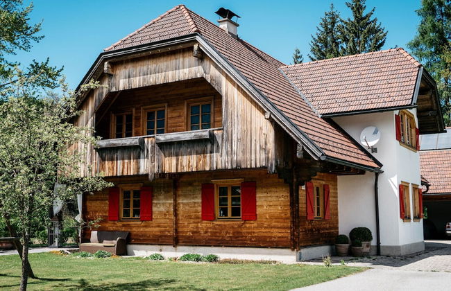 Holiday Home in Carinthia Near Lake Klopeiner - Foto 29