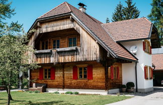 Foto 1 - Holiday Home in Carinthia Near Lake Klopeiner