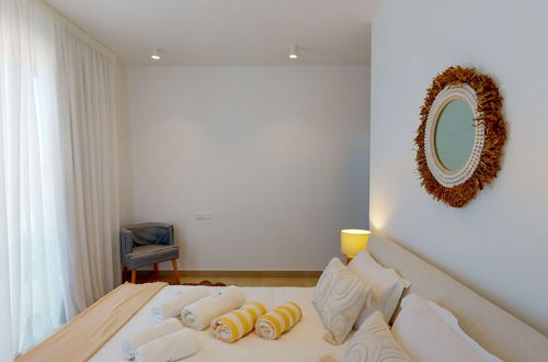 Photo 3 - Sanders Konnos Bay Ismene - Marvellous 2-bedroom Villa With a Side Sea View