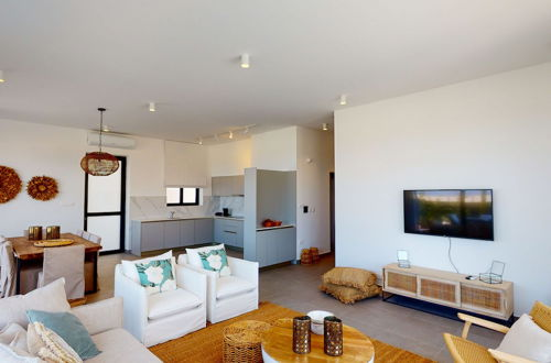 Foto 14 - Sanders Konnos Bay Ismene - Marvellous 2-bedroom Villa With a Side Sea View