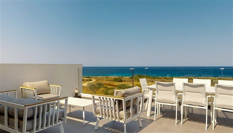 Photo 1 - Sanders Konnos Bay Ismene - Marvellous 2-bedroom Villa With a Side Sea View
