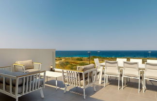 Foto 1 - Sanders Konnos Bay Ismene - Marvellous 2-bedroom Villa With a Side Sea View