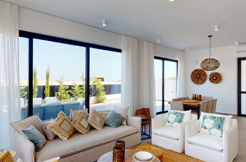 Photo 8 - Sanders Konnos Bay Ismene - Marvellous 2-bedroom Villa With a Side Sea View