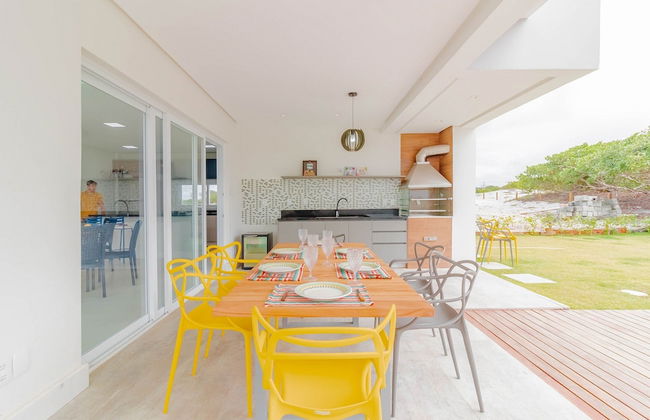 SA06 Excelente Casa 5 Quartos - Sauípe - Photo 57