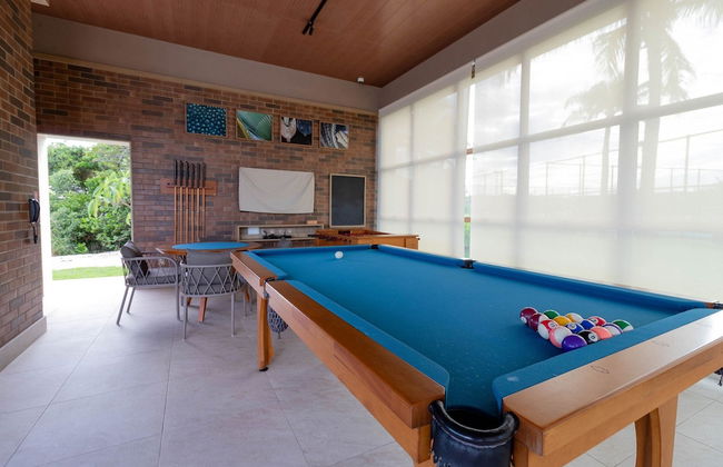 SA06 Excelente Casa 5 Quartos - Sauípe - Photo 49