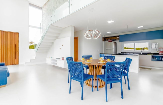 SA06 Excelente Casa 5 Quartos - Sauípe - Photo 29