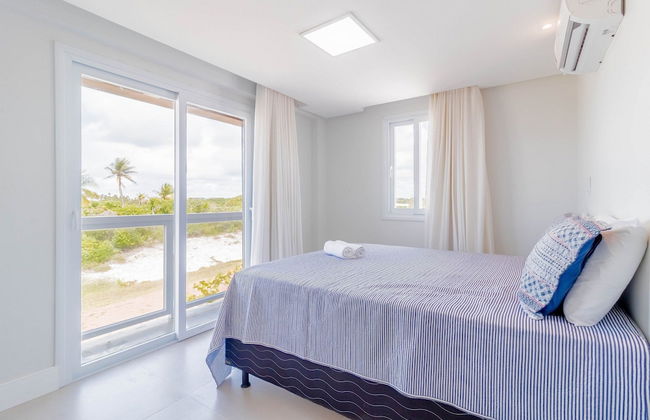 SA06 Excelente Casa 5 Quartos - Sauípe - Photo 14