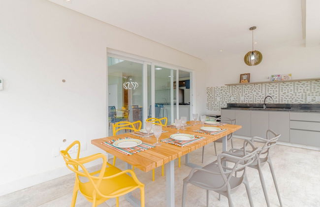 SA06 Excelente Casa 5 Quartos - Sauípe - Photo 51