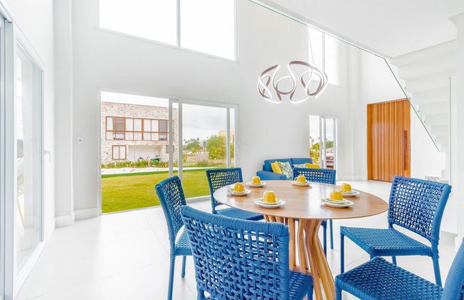 SA06 Excelente Casa 5 Quartos - Sauípe - Photo 28