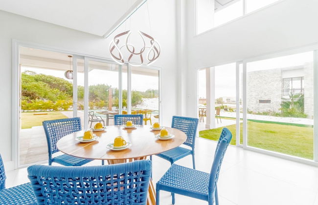 SA06 Excelente Casa 5 Quartos - Sauípe - Photo 27