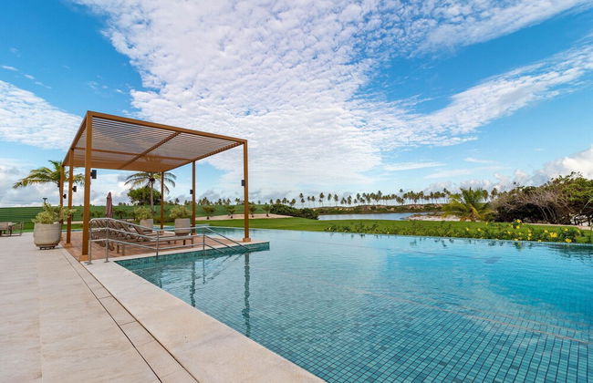 SA06 Excelente Casa 5 Quartos - Sauípe - Photo 44