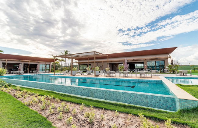 SA06 Excelente Casa 5 Quartos - Sauípe - Photo 47