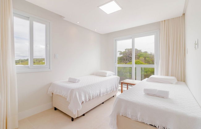 SA06 Excelente Casa 5 Quartos - Sauípe - Photo 9