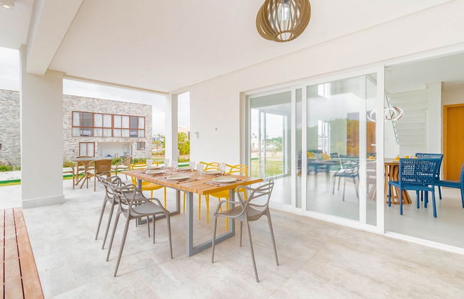 SA06 Excelente Casa 5 Quartos - Sauípe - Photo 52