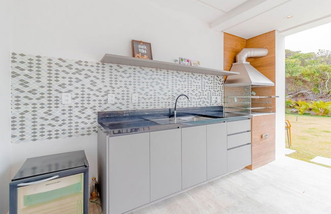 SA06 Excelente Casa 5 Quartos - Sauípe - Photo 22