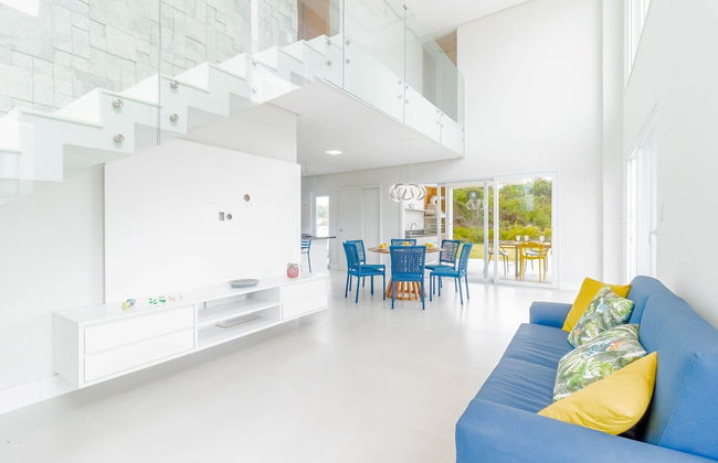 SA06 Excelente Casa 5 Quartos - Sauípe - Photo 23