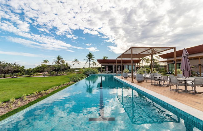 SA06 Excelente Casa 5 Quartos - Sauípe - Photo 46