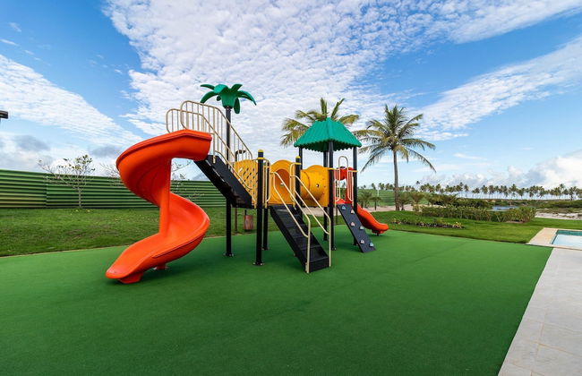 SA06 Excelente Casa 5 Quartos - Sauípe - Photo 50