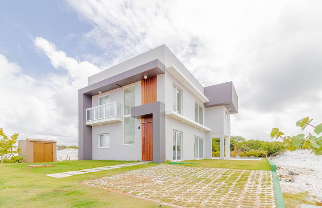 SA06 Excelente Casa 5 Quartos - Sauípe - Photo 59