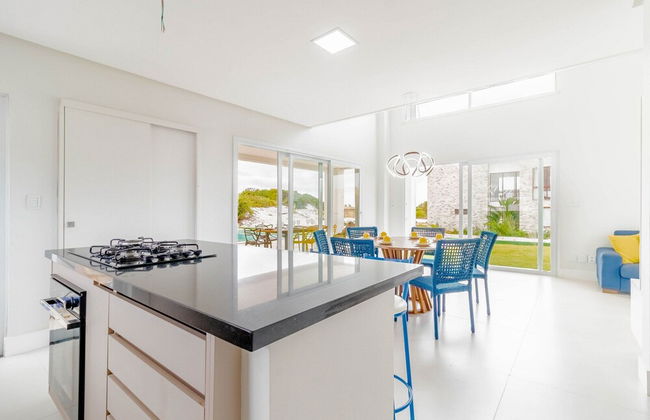 SA06 Excelente Casa 5 Quartos - Sauípe - Photo 19