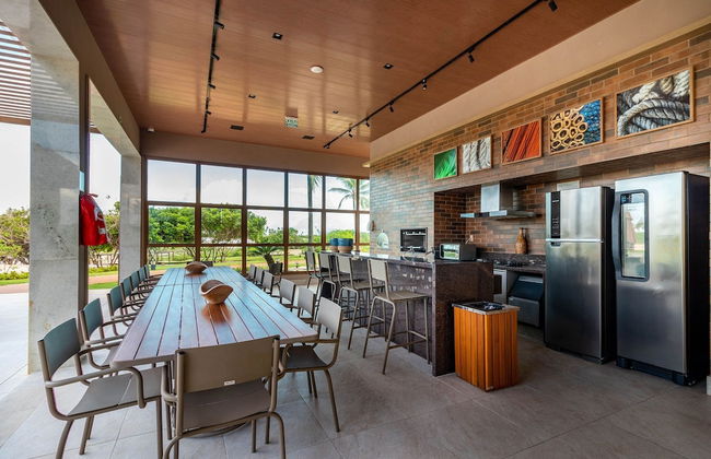 SA06 Excelente Casa 5 Quartos - Sauípe - Photo 54