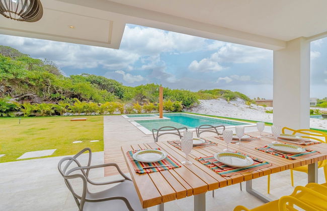 SA06 Excelente Casa 5 Quartos - Sauípe - Photo 55