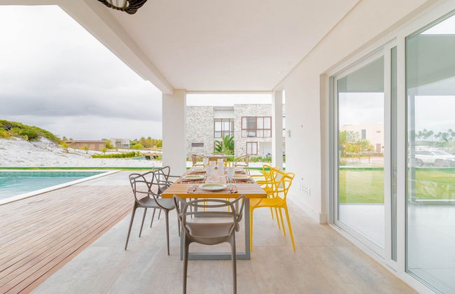 SA06 Excelente Casa 5 Quartos - Sauípe - Photo 56