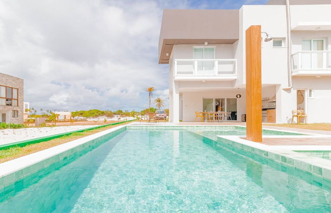 SA06 Excelente Casa 5 Quartos - Sauípe - Photo 37